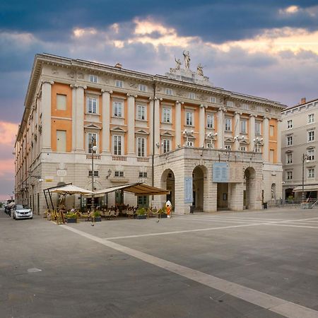 Apartments Trieste Centro I 3 Екстер'єр фото