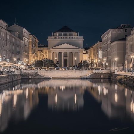 Apartments Trieste Centro I 3 Екстер'єр фото
