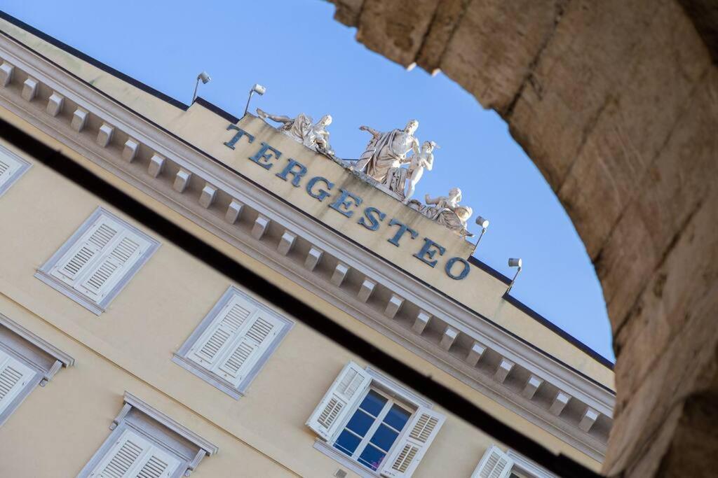 Apartments Trieste Centro I 3 Екстер'єр фото
