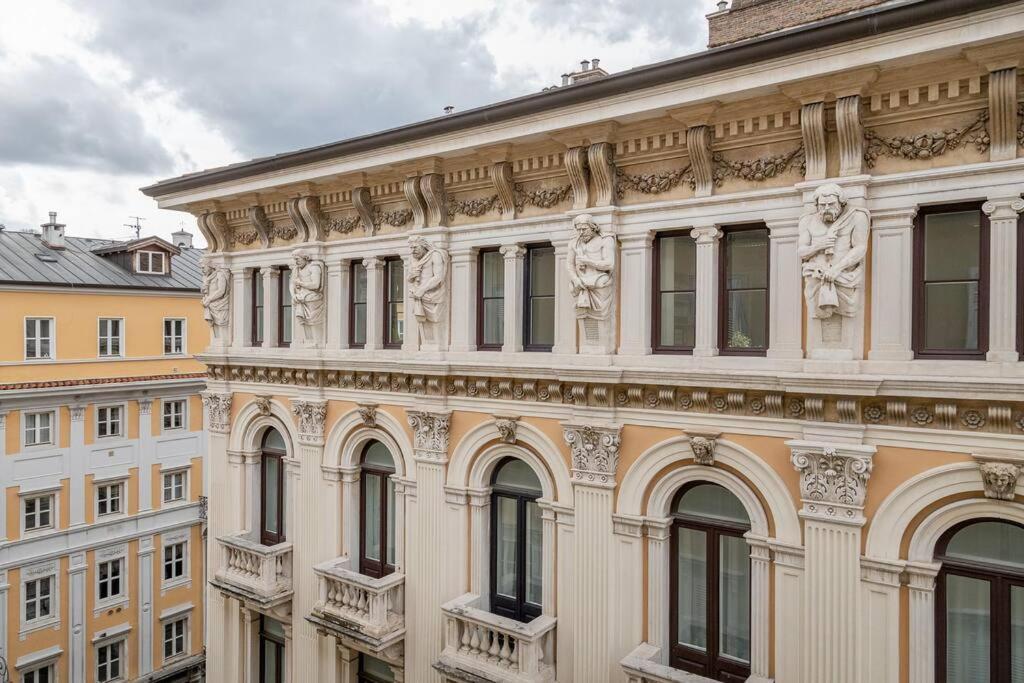 Apartments Trieste Centro I 3 Екстер'єр фото