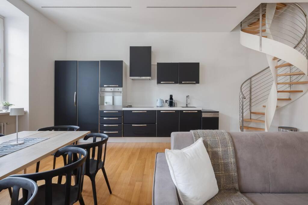Apartments Trieste Centro I 3 Екстер'єр фото