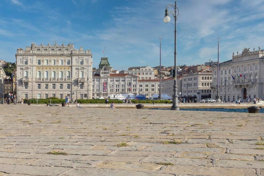 Apartments Trieste Centro I 3 Екстер'єр фото