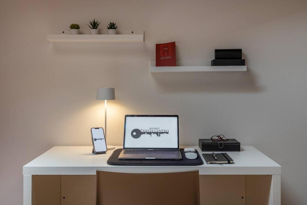 Apartments Trieste Centro I 3 Екстер'єр фото