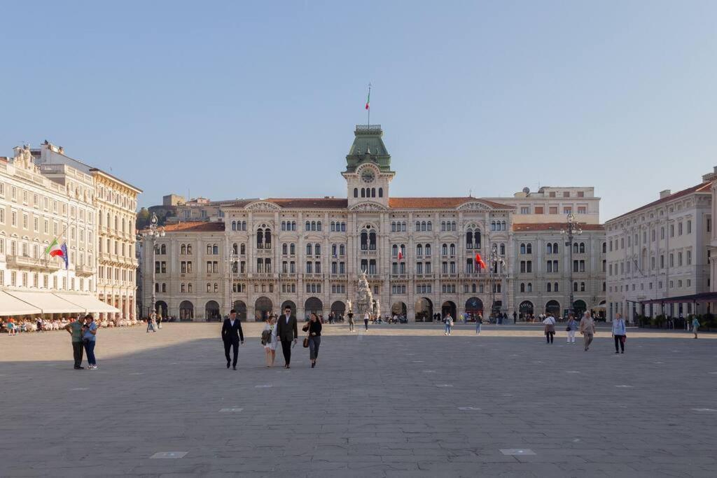 Apartments Trieste Centro I 3 Екстер'єр фото