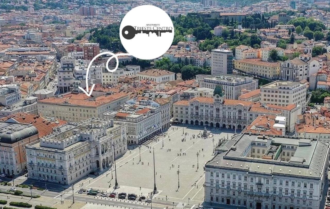 Apartments Trieste Centro I 3 Екстер'єр фото