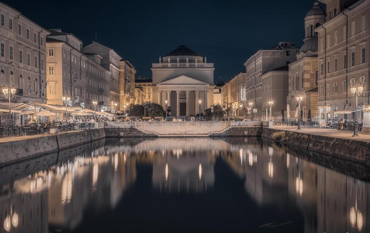 Apartments Trieste Centro I 3 Екстер'єр фото