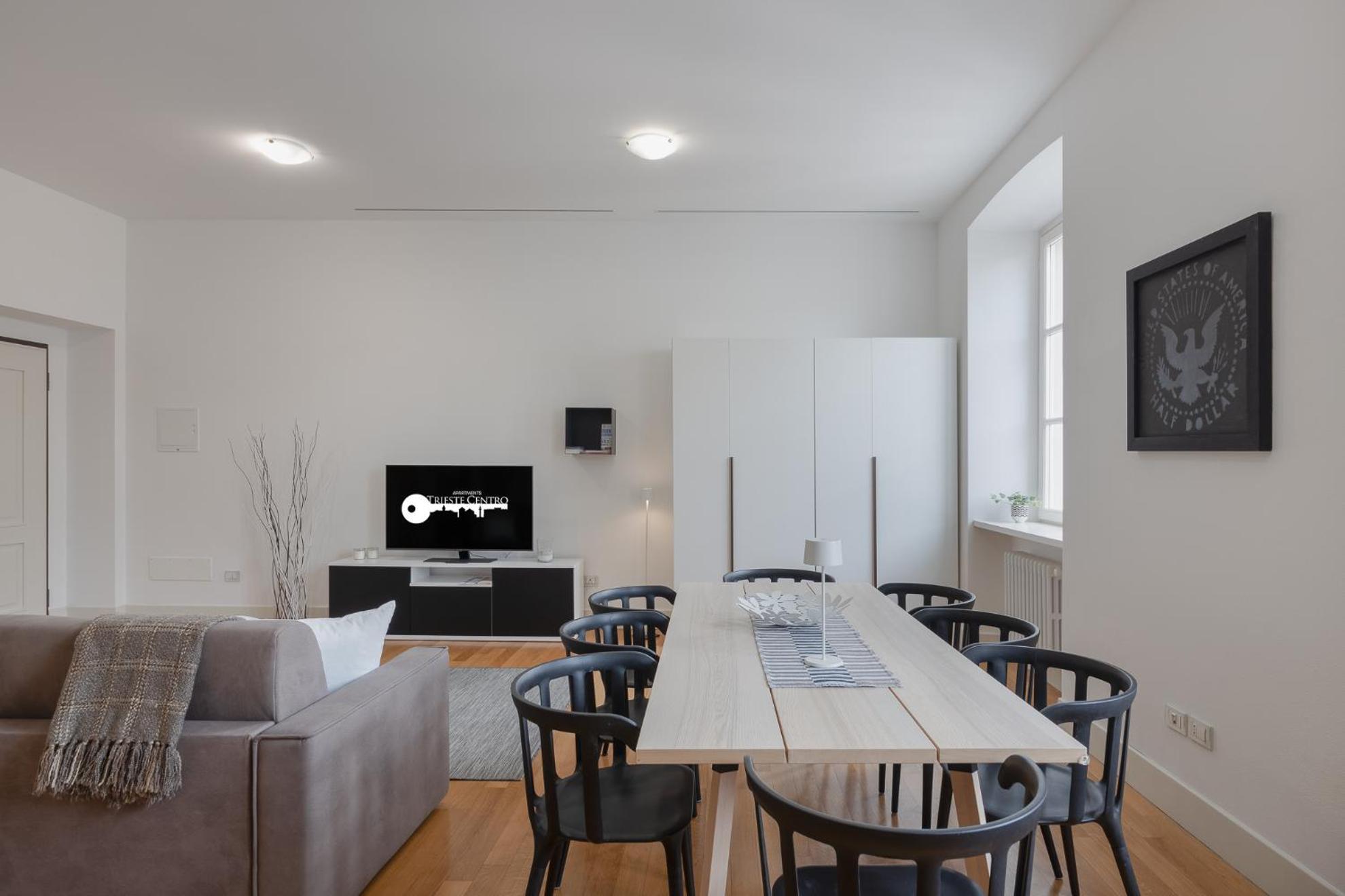 Apartments Trieste Centro I 3 Екстер'єр фото