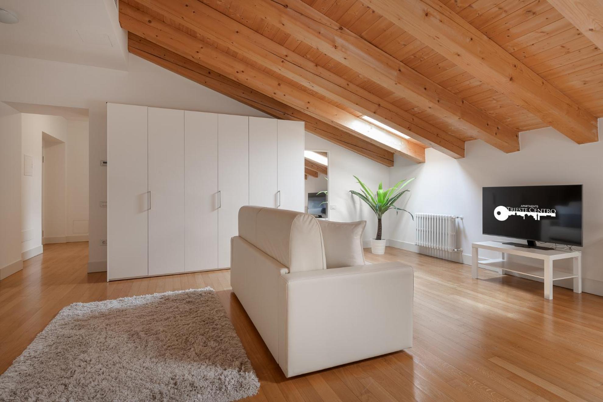 Apartments Trieste Centro I 3 Екстер'єр фото